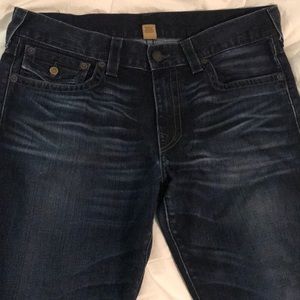 True Religion “Ricky” jeans, men’s size 36x34